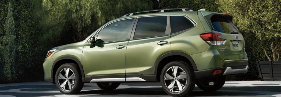 2019 Subaru Forester