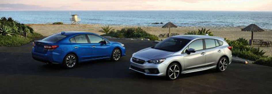 The 2020 Subaru Impreza: Drive With Confidence in West Palm Beach, FL