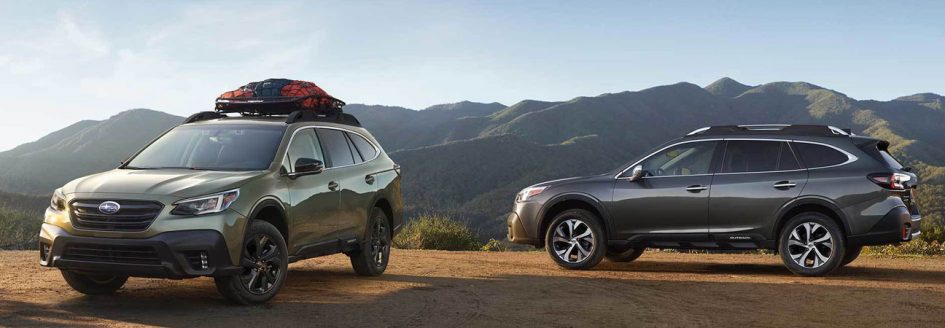 2021 Subaru Outback Overview in West Palm Beach, FL